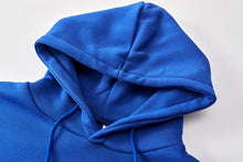 Load image into Gallery viewer, Solid color sweater casual two-piece suit（AY1382）
