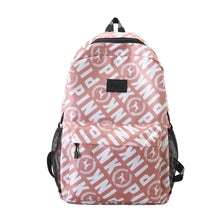 Load image into Gallery viewer, Letter printed schoolbag AB2110
