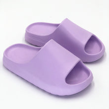Load image into Gallery viewer, Trendy candy color slippers（No brand）HPSD138
