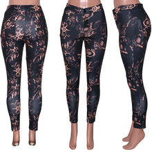 Load image into Gallery viewer, Trendy snake print trousers（AY1799）
