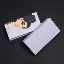 Load image into Gallery viewer, Hot selling magnetic girl false eyelashes box
