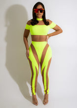 Load image into Gallery viewer, Sexy mesh paneled see-through jumpsuit（AY2235）
