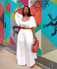 Load image into Gallery viewer, New solid color loose suit（AY1059)
