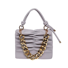 Load image into Gallery viewer, Personalized thick chain small square bag（AB2096）
