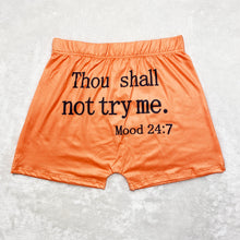 Load image into Gallery viewer, Printed tight yoga shorts AY1126
