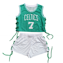Load image into Gallery viewer, Sexy sports two-piece suit(Non-branded)
