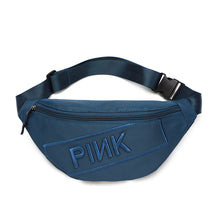 Load image into Gallery viewer, PINK candy color belt bag (normal product, non-brand)
