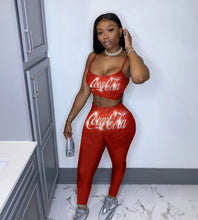 Load image into Gallery viewer, Hot snack strap two-piece set AY1333
