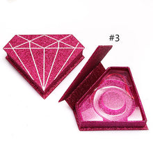 Load image into Gallery viewer, Hot fashion diamond eyelashes box
