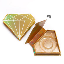Load image into Gallery viewer, Hot fashion diamond eyelashes box
