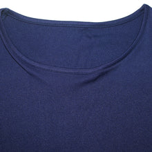 Load image into Gallery viewer, Casual Crew Neck Colorblock Dress（Belt not included）AY1774
