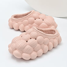 Load image into Gallery viewer, Fashionable plush cotton slippers（ HPSD246)
