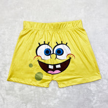 Load image into Gallery viewer, Printed tight yoga shorts AY1126
