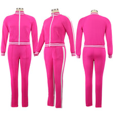 Load image into Gallery viewer, Hot selling solid color casual suit(A1144)
