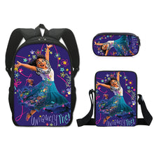 Load image into Gallery viewer, Magic School Bag Print Backpack（AB2092）
