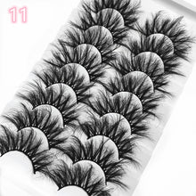 Load image into Gallery viewer, Hot selling multi-layer false eyelashes
