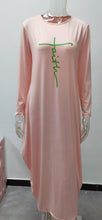 Load image into Gallery viewer, Solid color irregular hem dress(AY1375)
