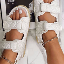 Load image into Gallery viewer, Velcro casual sandals
