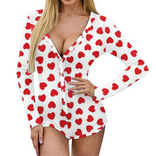 Load image into Gallery viewer, Fashion printed slim bodysuit（AY1645）
