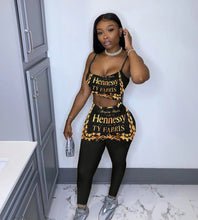 Load image into Gallery viewer, Hot snack strap two-piece set AY1333
