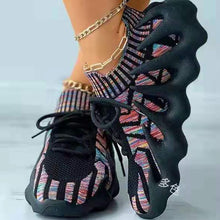 Load image into Gallery viewer, Octopus Knitted Sneakers(No Brand) HPSD201
