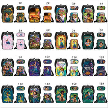 Load image into Gallery viewer, Magic School Bag Print Backpack（AB2092）
