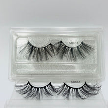 Load image into Gallery viewer, 25 mm imitation mink eyelashes (just $1)

