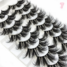 Load image into Gallery viewer, Hot selling multi-layer false eyelashes

