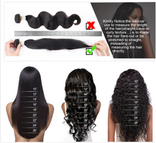 Load image into Gallery viewer, Loose wave human hair
