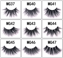 Load image into Gallery viewer, Hot sale 25MM mink false eyelashes
