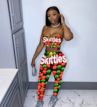 Load image into Gallery viewer, Hot snack strap two-piece set AY1333
