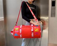 Load image into Gallery viewer, PINK laser new style shoulder bag (common brand, non-brand)
