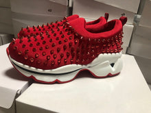 Load image into Gallery viewer, Hot selling rivet sneakers
