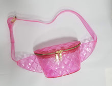 Load image into Gallery viewer, Fashion waist side jelly bag  LC1059
