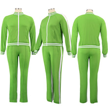 Load image into Gallery viewer, Hot selling solid color casual suit(A1144)

