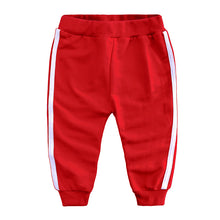 Load image into Gallery viewer, Hot sale kids sports sweatshirt suit(A1162)
