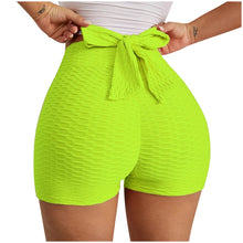 Load image into Gallery viewer, New yoga bow sports shorts（AY1075）
