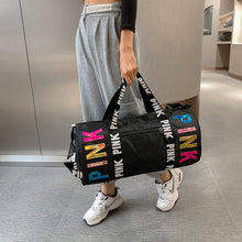Load image into Gallery viewer, PINK laser new style shoulder bag (common brand, non-brand)
