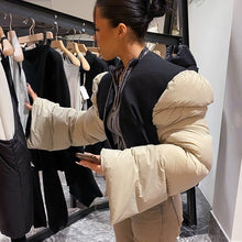 Load image into Gallery viewer, Personality stitching jacket(AY1603)
