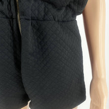 Load image into Gallery viewer, Diamond check hooded Rompers AY2153
