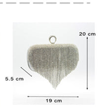 Load image into Gallery viewer, Hot selling shiny party bag
