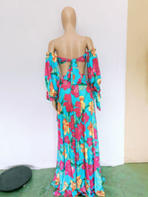 Load image into Gallery viewer, Sexy Lace Print Dress Suit（AY2206）
