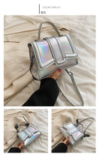 Load image into Gallery viewer, Patent leather diagonal bag AB2082
