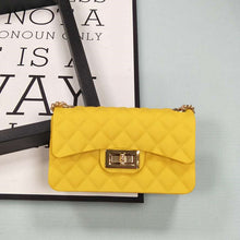 Load image into Gallery viewer, Lingge Mini Shoulder Jelly Bag AB2016
