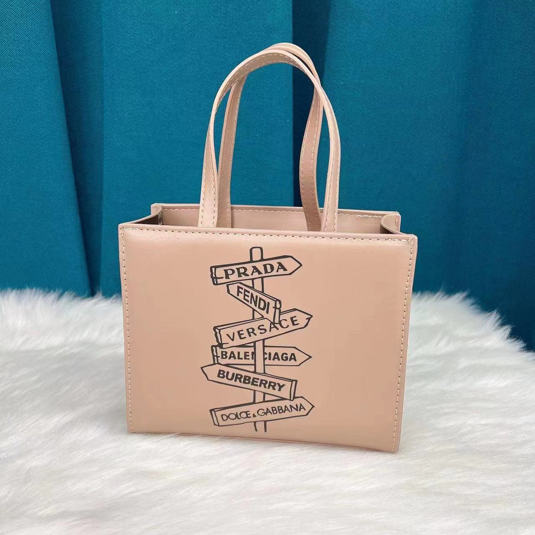 New fashion design PU bag AB2073