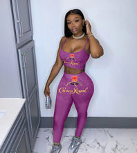 Load image into Gallery viewer, Hot snack strap two-piece set AY1333
