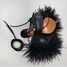 Load image into Gallery viewer, Fashion capillary heels（HPSD179）
