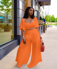 Load image into Gallery viewer, New solid color loose suit（AY1059)
