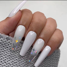 Load image into Gallery viewer, Hot Selling Gradient Star Fake Nail Patch
