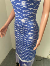 Load image into Gallery viewer, Hottest mermaid sleeveless dress AY1116
